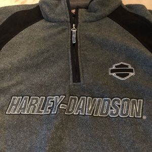 Men’s Harley Davidson Fleece